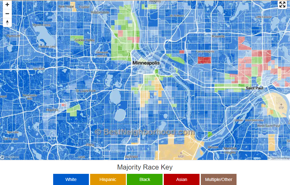 racial inequity