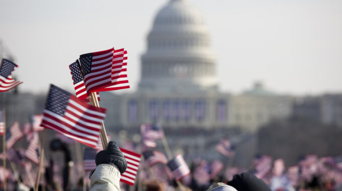 Patriotism Diversity Equity Inclusion