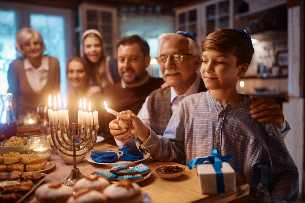 Jewish American holiday